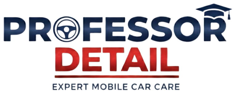 Professor Detail Auto Care